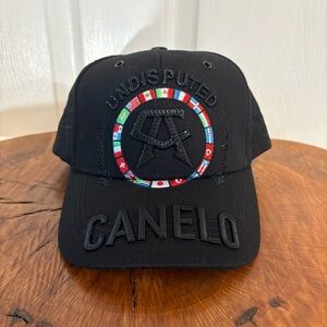 Dandy Hats x Canelo Álvarez Undisputed SnapBack Hat